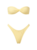 Lana-Twist Bandeau Bikini