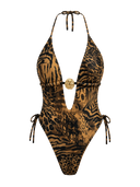 Luxe Wild Monokini
