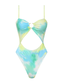 Zara-Sky Suit