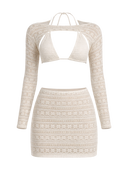 Alba-3PC Lace Set