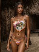 Zara-Garden Bikini