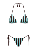 Lina-Stripe Muse Bikini