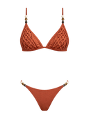Tova-Braid Strap Bikini