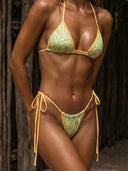 Elia-Floral Bikini Set