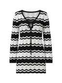 Sina-Zig Dress
