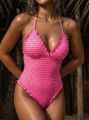 Lena-Pink Splash
