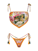 Zara-Garden Bikini