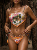 Zara-Garden Bikini