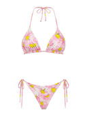 Riva-Pink Bikini