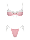 Elira-Ruffle Bikini Set