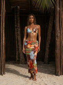 Mila-Beach Print Set