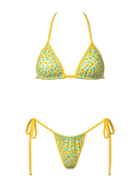Elia-Floral Bikini Set