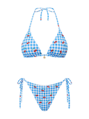 Kaya-Cherry Print Bikini