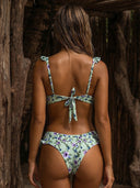 Elva-Floral Bikini Set