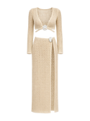 Mila-Luxe Knit Set