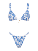 Nara-Azure Bikini