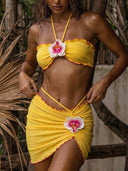 Lumi-3-Piece Bikini Set