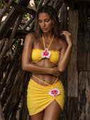 Lumi-3-Piece Bikini Set