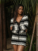 Sina-Zig Dress