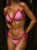 Nika-Frill Bikini Set