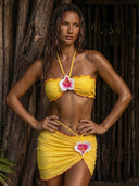 Lumi-3-Piece Bikini Set