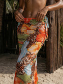 Mila-Beach Print Set