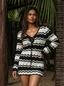 Sina-Zig Dress