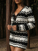Sina-Zig Dress