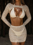Alba-3PC Lace Set