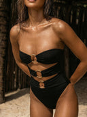 Clio-Ring Cutout Suit