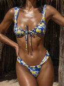 Isla-Vivid Print Bikini