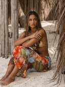 Mila-Beach Print Set