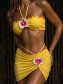 Lumi-3-Piece Bikini Set