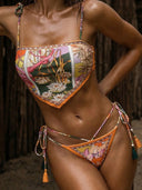 Zara-Garden Bikini