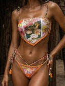 Zara-Garden Bikini