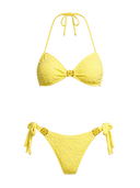 Luma-Flower Tie Bikini