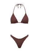 Zara-Dot Duo Bikini