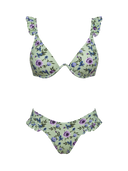 Elva-Floral Bikini Set
