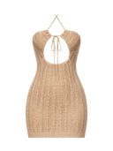 Riva-Knit Beach Dress