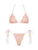 Elina-Lace Bikini Set