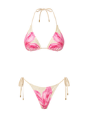 Elia-Floral Bikini