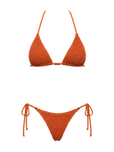 Vina-Knit Mesh Bikini