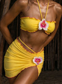 Lumi-3-Piece Bikini Set
