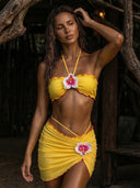 Lumi-3-Piece Bikini Set