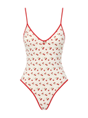 Lena-Cherry One Piece