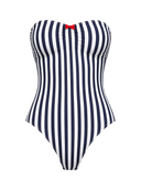 Naya-Striped One Piece