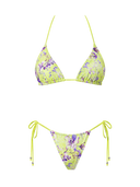 Lina-Tropical Tie Bikini