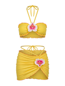 Lumi-3-Piece Bikini Set