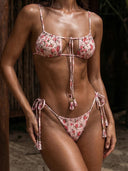 Elira-Floral Bikini Set