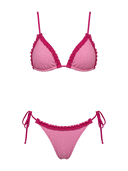 Nika-Frill Bikini Set